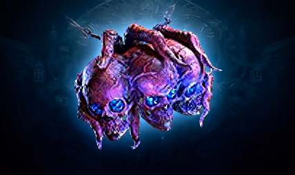 PoE 2 Choir of the Storm unique amulet