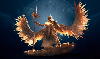 PoE 2 Arbiter of Divinity boss kill carry — Runes of Aldur Fortress pinnacle Atlas points