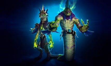 WoW Venomous Abyss Heroic + Normal Bundle Boost