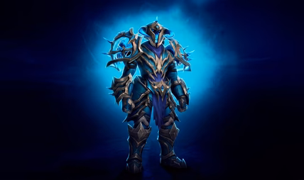 WoW Venomous Abyss Full Gear boost - a raider fully geared after clearing the poisoned pit raid