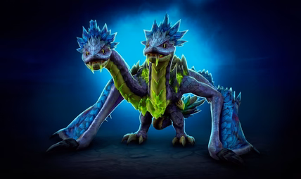 WoW Primeval Skyfriend Mount Boost