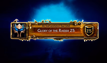 WoW Glory of the Dream Raider