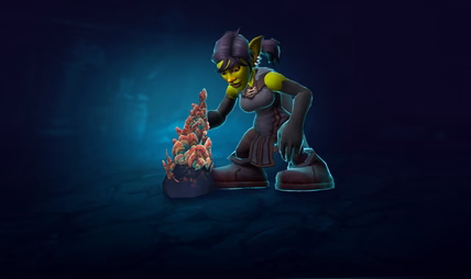 Pandaria Classic Herbalism Boost
