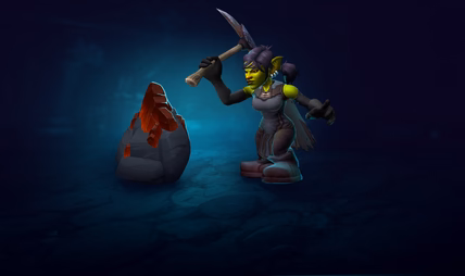 Pandaria Classic Mining Leveling Boost