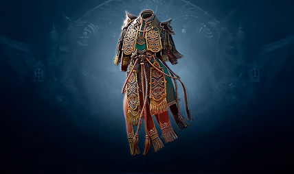 PoE 2 Temporalis unique body armour