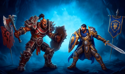 WoW 2v2 Arena rating climb unlocking the Galactic Elite PvP set and seasonal titles in Midnight Season 1