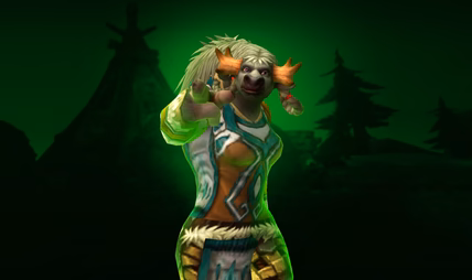 Highmountain Tribe Reputation Boost