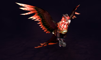 WoW Zenet Hatchling mount