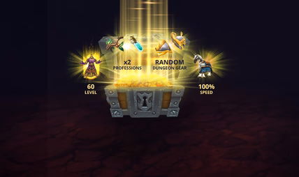 WoW Classic 20th Anniversary Medium Starter Package