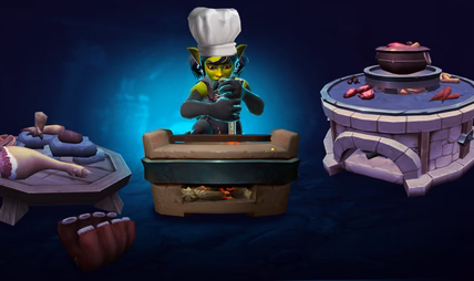 MoP Classic Cooking Leveling Boost