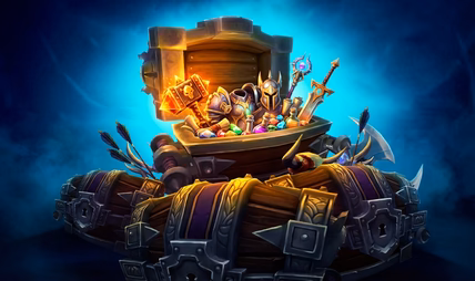 Mythic +10 x8: MAX Vault Reward Bundle