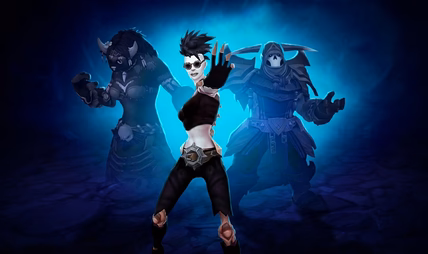 WoW Solo Shuffle Boost