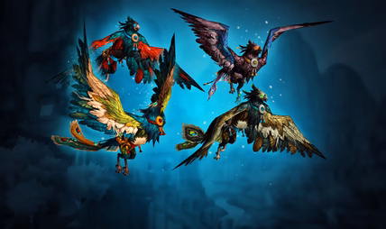 Ancestral Phoenix Egg Boost