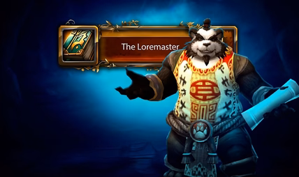 WoW Loremaster Achievement Boost - WowCarry