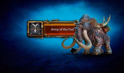 WoW Army of the Fed Achievement Boost