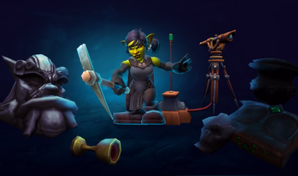 MoP Classic Archaeology Leveling Boost