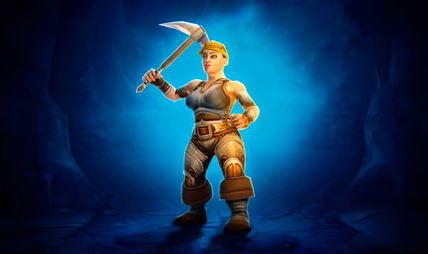 World of Warcraft Midnight Mining profession leveled to max skill — WoW Mining boost