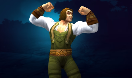MoP Anglers Reputation Boost