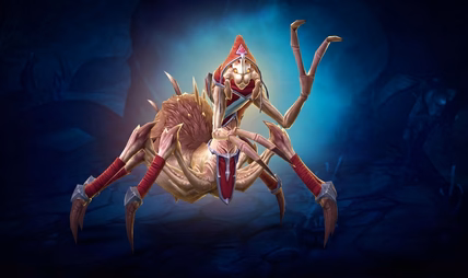 Ferocious Jawcrawler mount and Tabard of the Severed Threads from Azj-Kahet in World of Warcraft