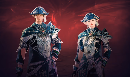 FFXIV Ascension Armor Set Farm