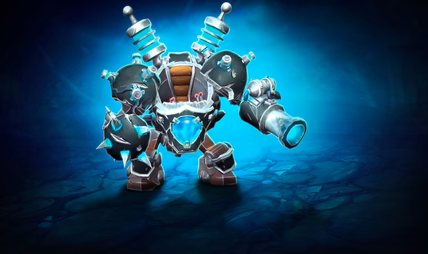 Glory of the Liberation of Undermine Raider