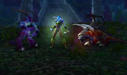 WoW SoD Ashenvale Event Boost 