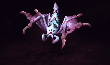 WoW Swarmite Skyhunter mount