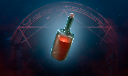 Diablo 4 Exquisite Blood material delivered by trade to unlock Lord Zir's Lair Boss loot