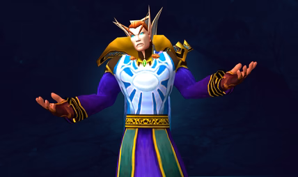 MoP Kirin Tor Offensive Reputation Boost