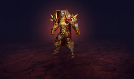 WoW SoD Scarlet Enclave Set Boost