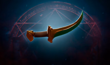 Diablo 4 Asheara's Khanjar for Sale