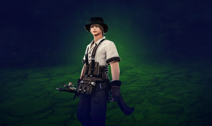 FFXIV Fisher Leveling