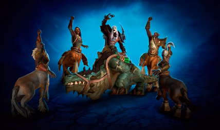 Buy Centaur of Attention Achievement