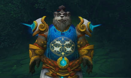 MoP Emperor Shaohao Reputation Boost