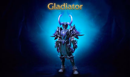 WoW Gladiator carry in 3v3 unlocking the Gladiator title and Galactic Gladiator's Goredrake mount in Midnight Season 1