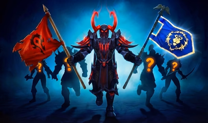 WoW Midnight Battleground Blitz 8v8 rated battleground boost with Elite PvP gear and titles