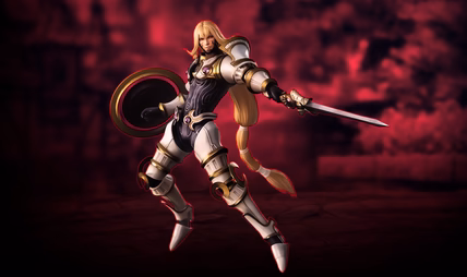 FFXIV San d'Oria: The Second Walk Raid Boost