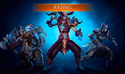 WoW 3v3 Arena rating climb to the Galactic Gladiator mount and Elite PvP set