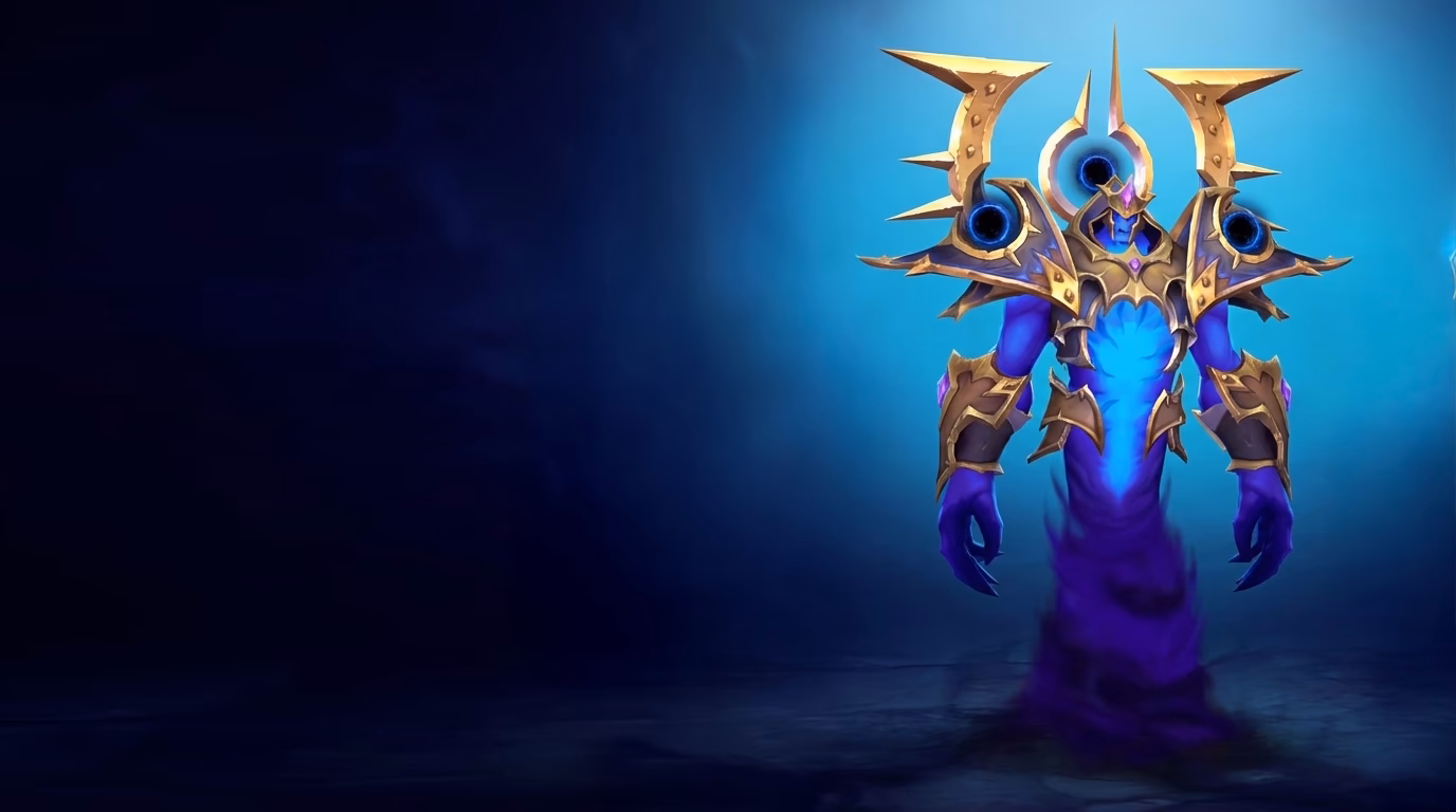 Voidspire Heroic Group Loot EU
