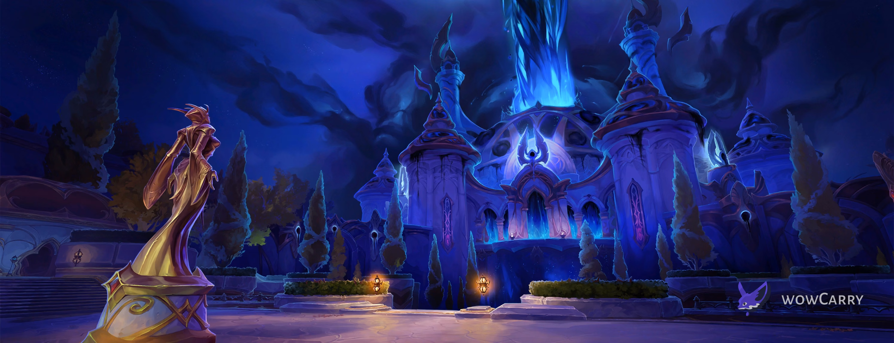 Isle of Quel'Danas, WoW Midnight Season 1 raid