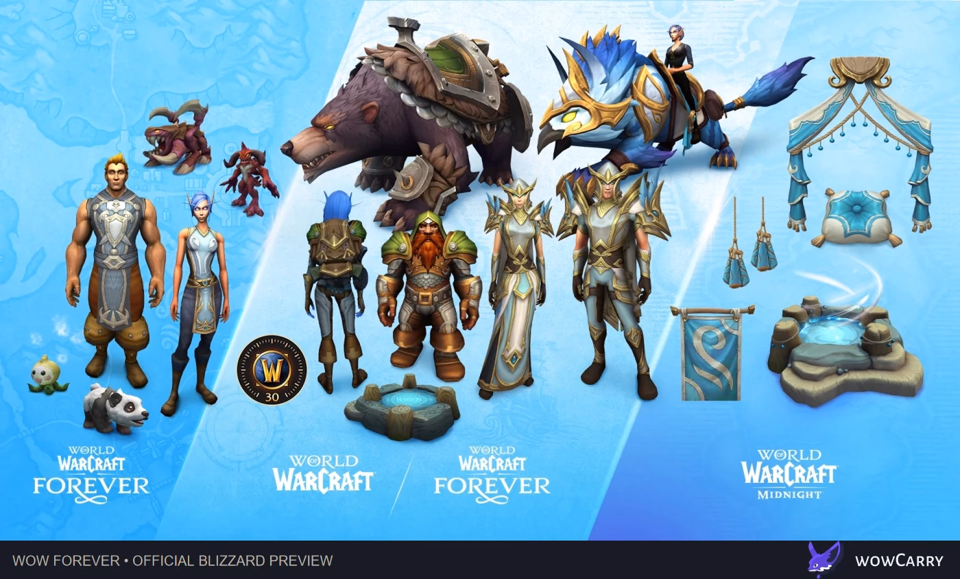 Official Skyborne Epic Pack cosmetic and benefit artwork