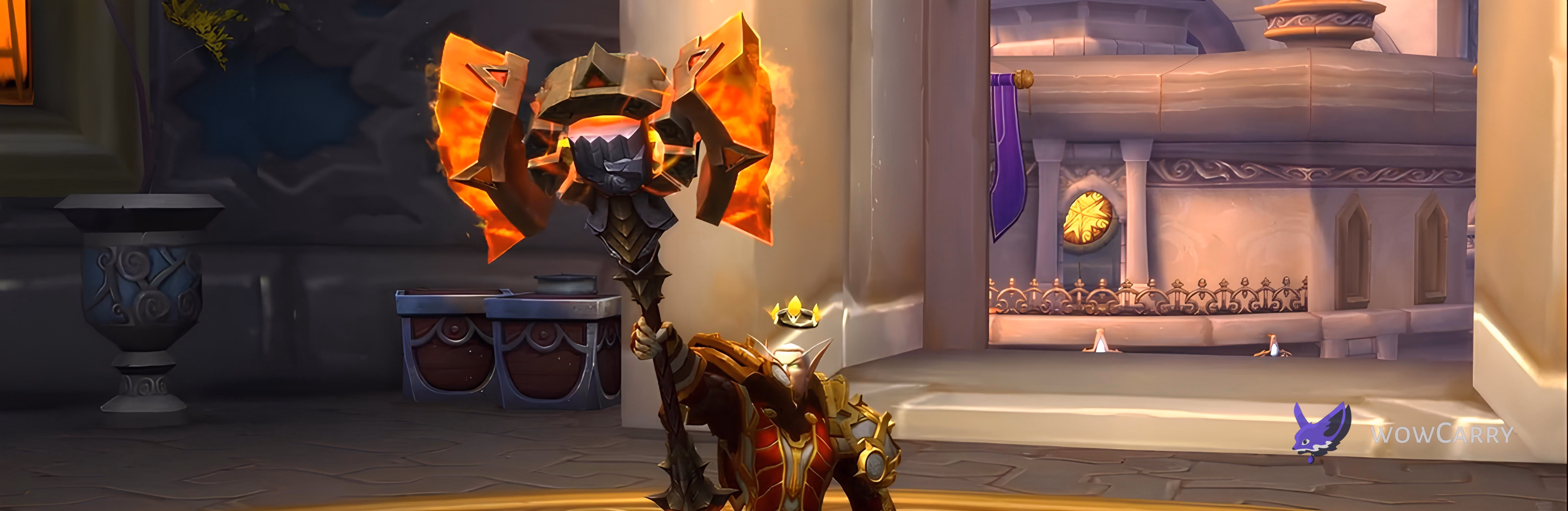 Herald of the Sun hero talent banner for Holy Paladin in Midnight