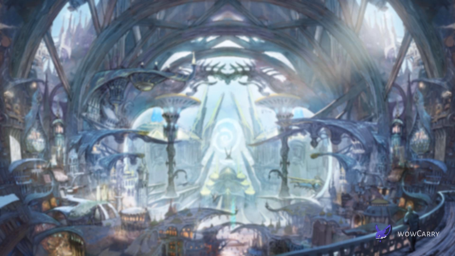 Final Fantasy XIV: Evercold 8.0 expansion key art unveiled at Fan Festival 2026