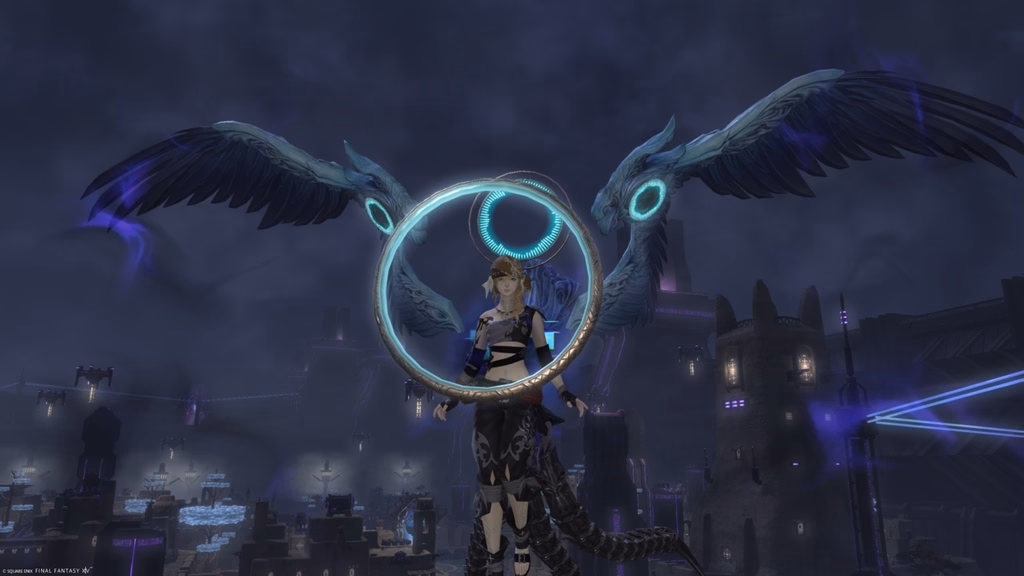Wings of Death
