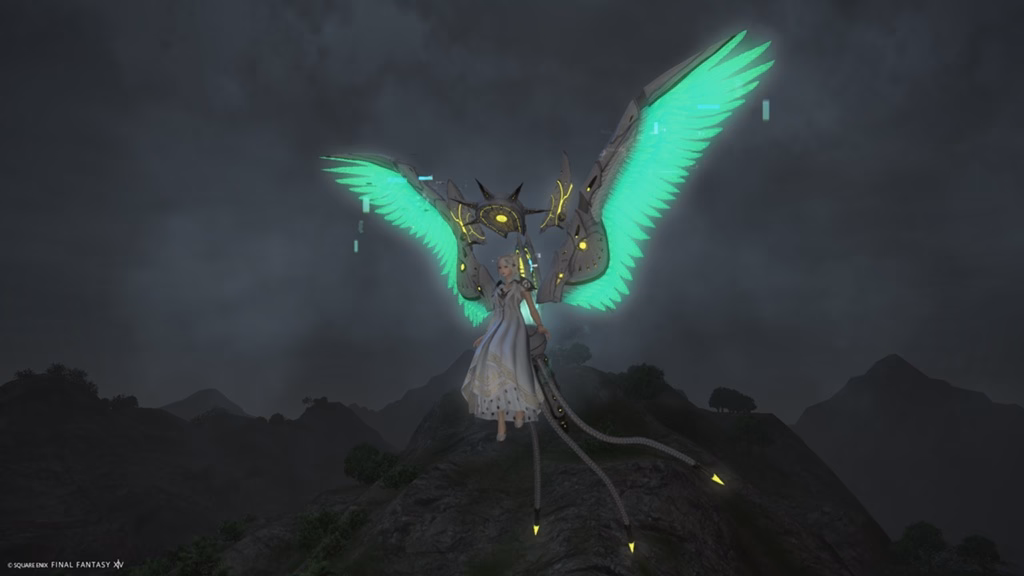 Wings of Eternity