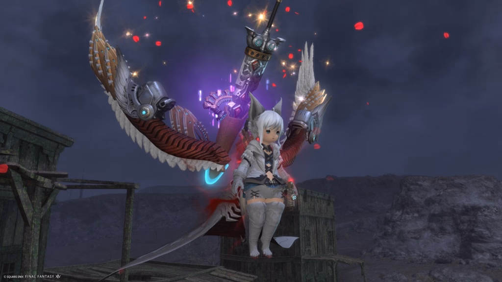 Wings of Knighthood