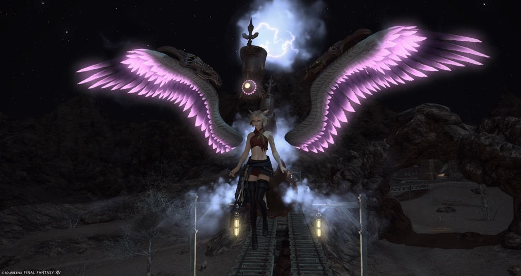 Wings of Mist