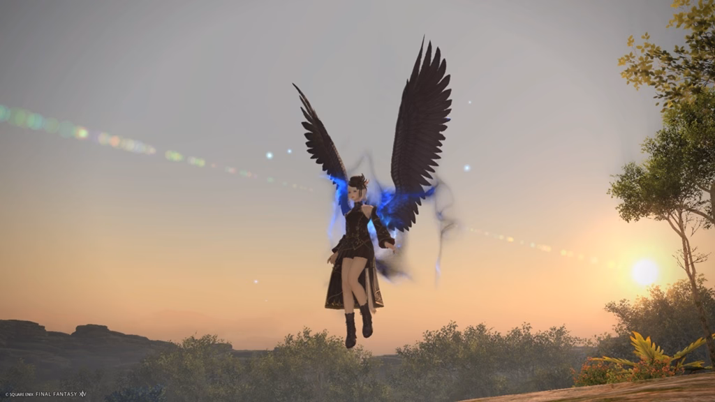 Wings of Resolve