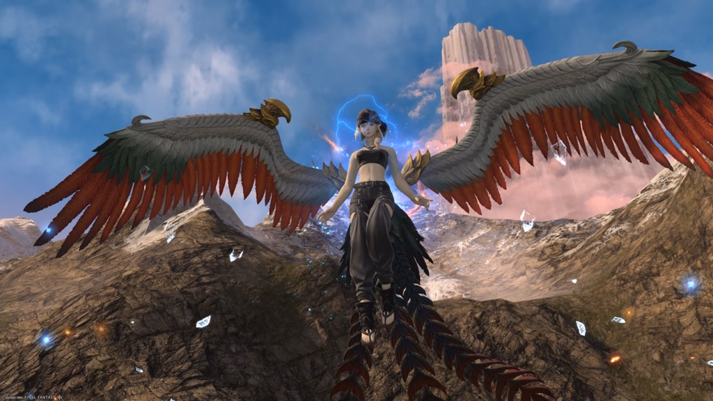Wings of Ruin