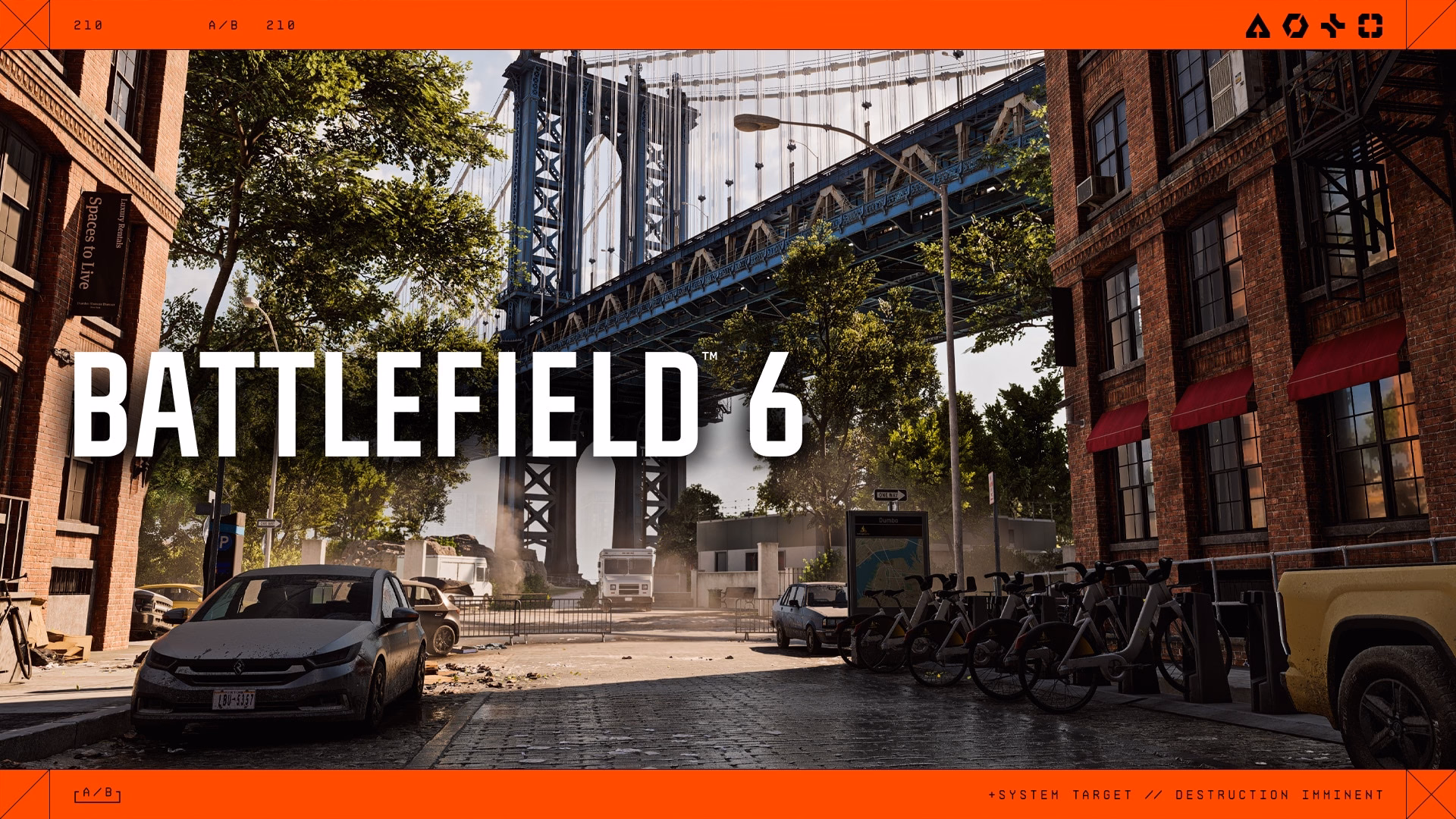Battlefield 6 multiplayer reveal: soldiers in large-scale combined-arms combat